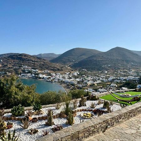 Syrou Lotos Studios & Apartments (Adults Only) Kini Exterior foto