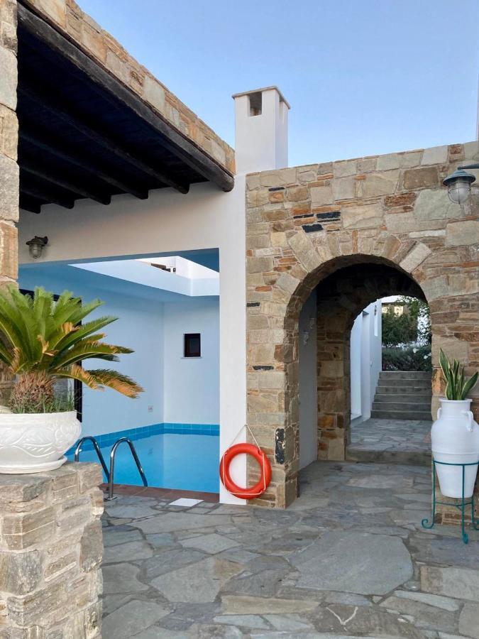 Syrou Lotos Studios & Apartments (Adults Only) Kini Exterior foto