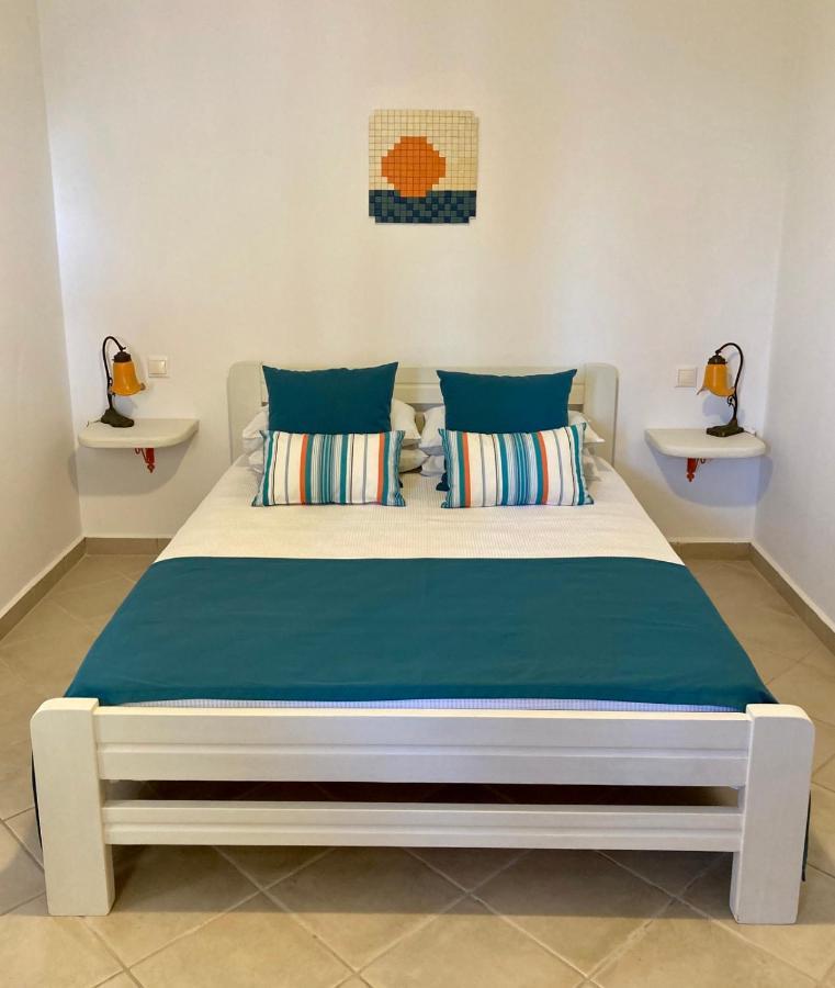 Syrou Lotos Studios & Apartments (Adults Only) Kini Exterior foto
