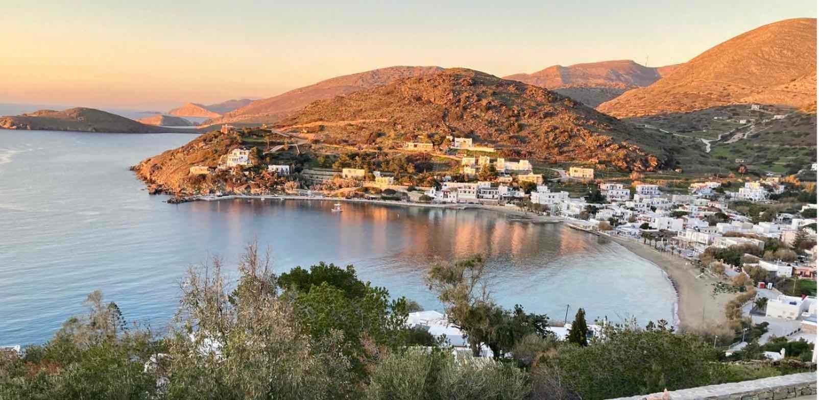 Syrou Lotos Studios & Apartments (Adults Only) Kini Exterior foto