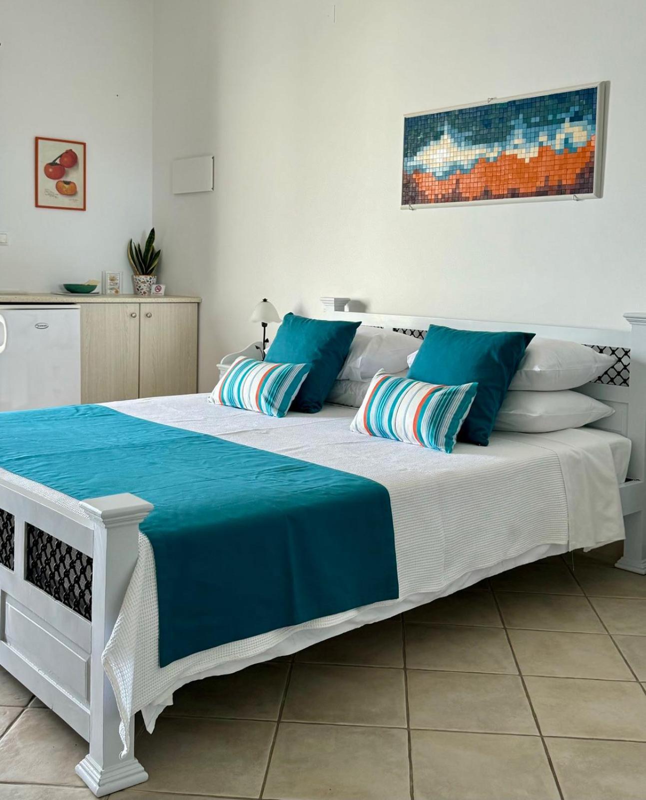 Syrou Lotos Studios & Apartments (Adults Only) Kini Habitación foto