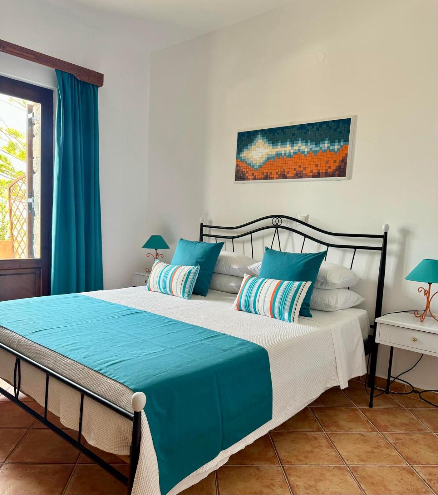 Syrou Lotos Studios & Apartments (Adults Only) Kini Habitación foto