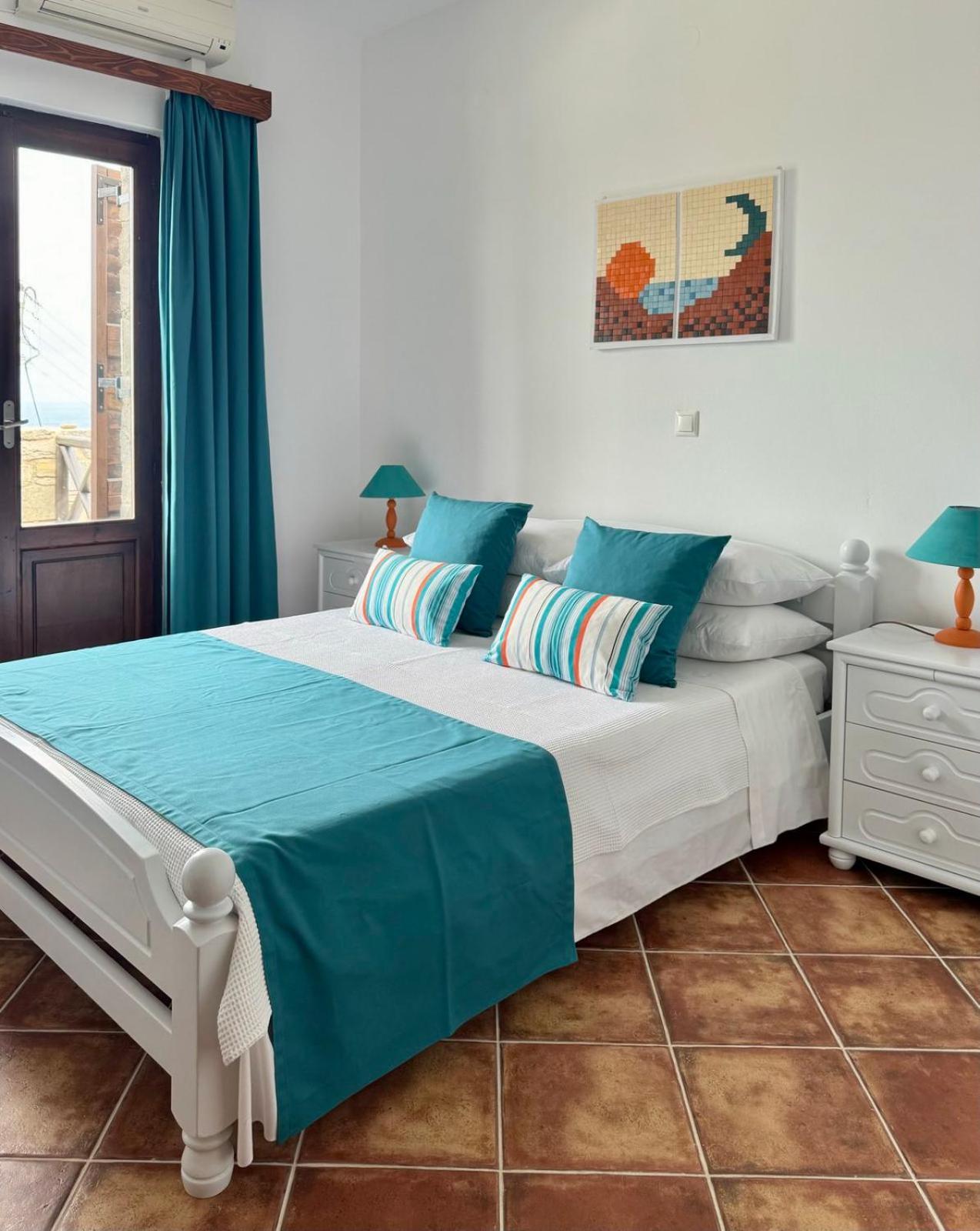 Syrou Lotos Studios & Apartments (Adults Only) Kini Habitación foto