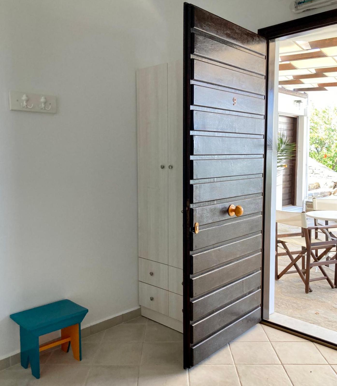 Syrou Lotos Studios & Apartments (Adults Only) Kini Habitación foto