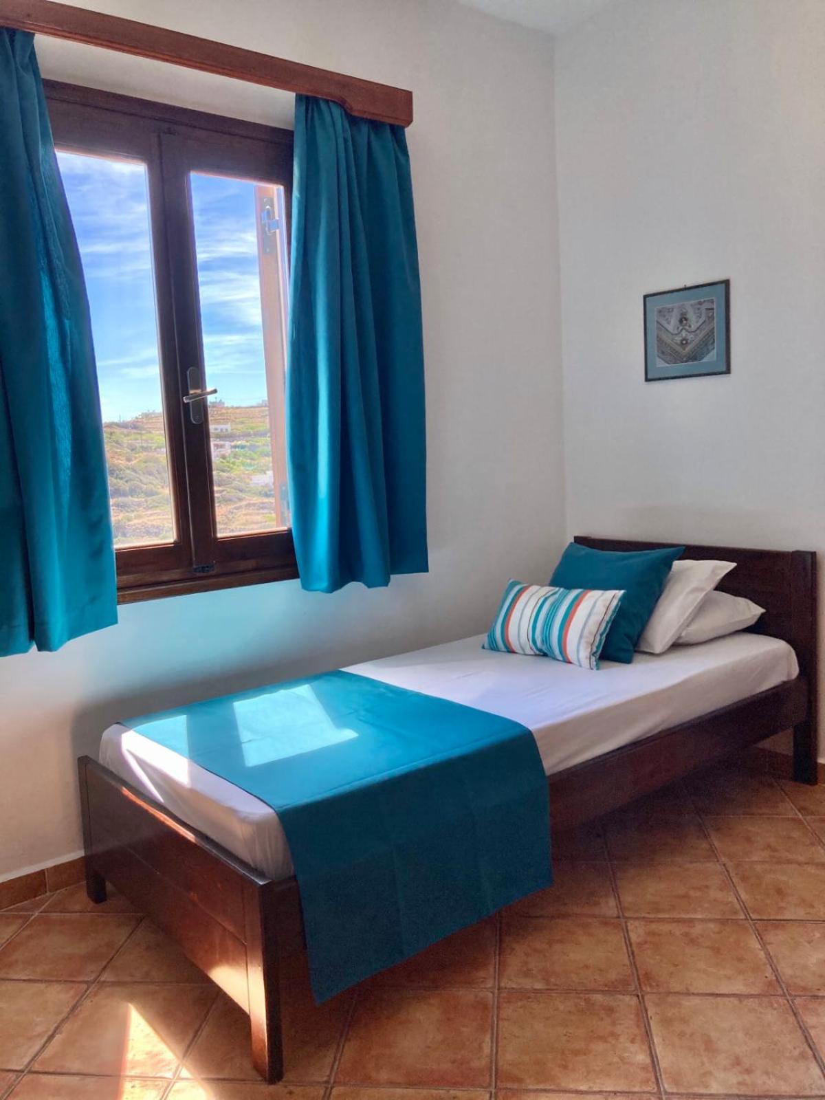 Syrou Lotos Studios & Apartments (Adults Only) Kini Exterior foto