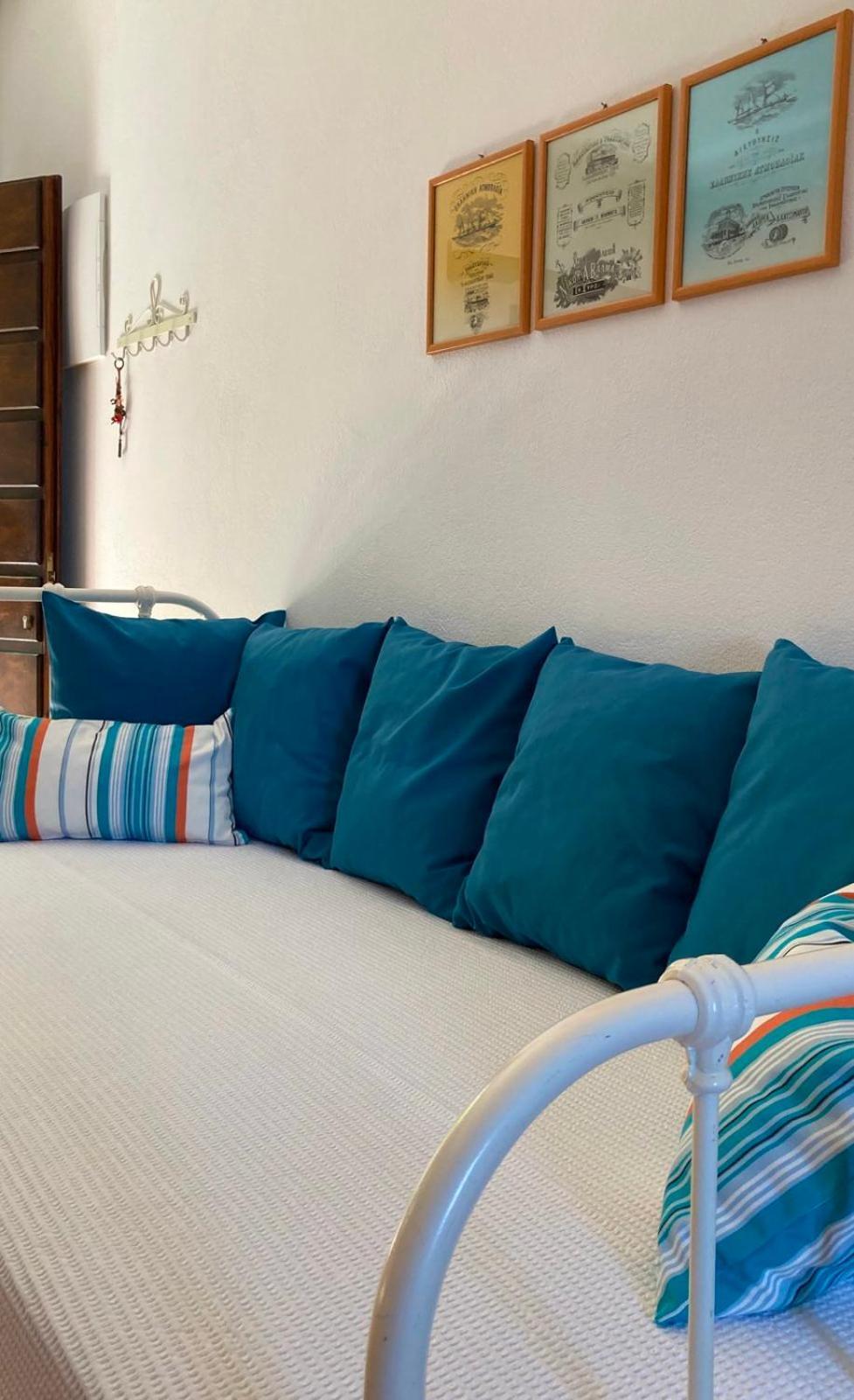 Syrou Lotos Studios & Apartments (Adults Only) Kini Habitación foto